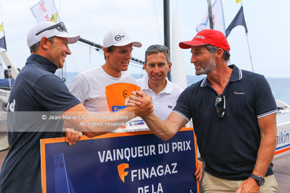 TOUR DE FRANCE A LA VOILE 2016