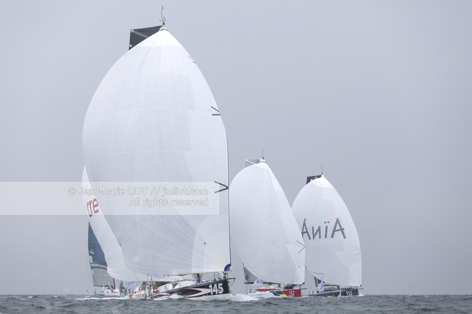 NORMANDY CHANNEL RACE 2019