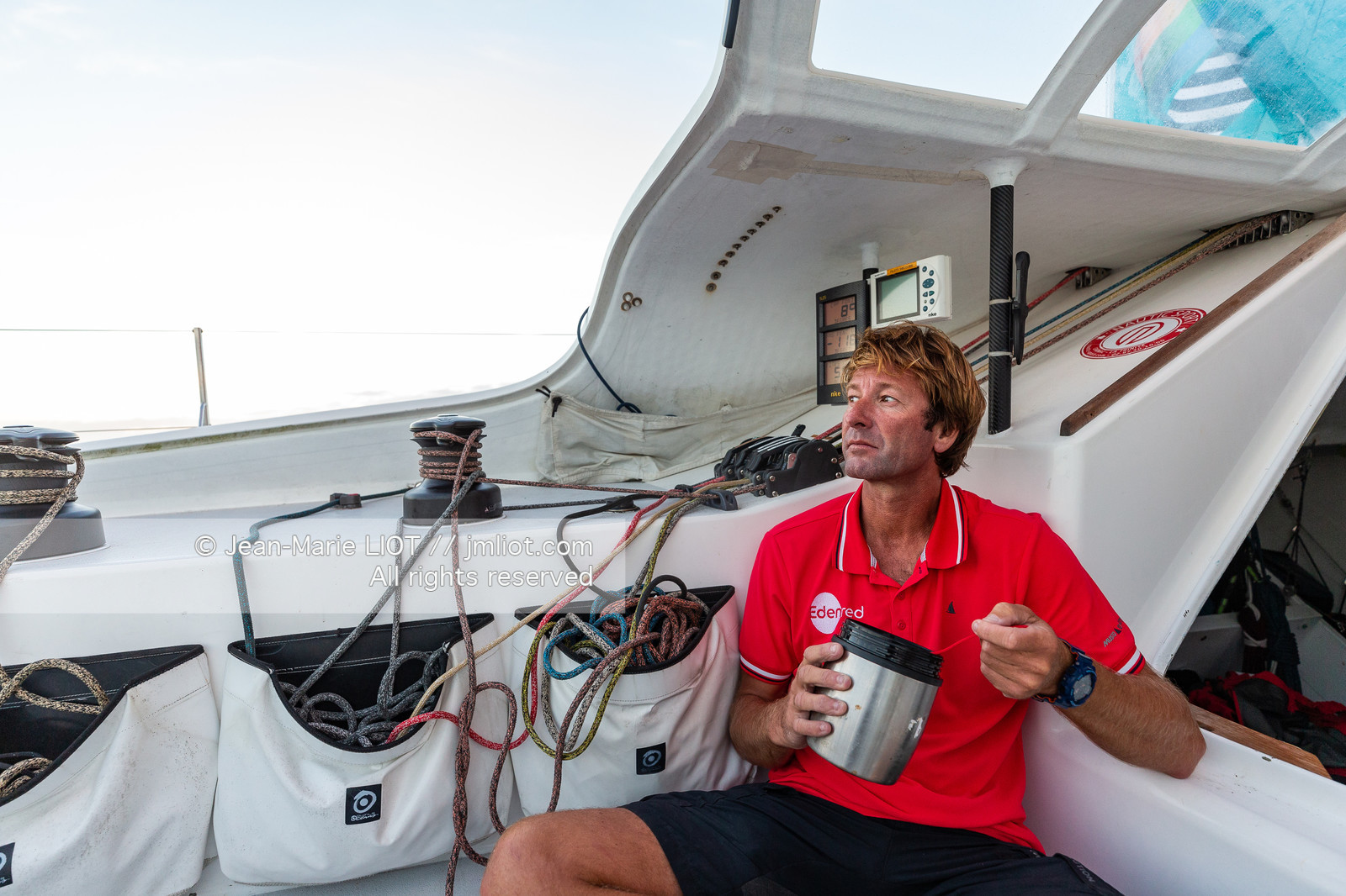 EDENRED 2018 - ROUTE DU RHUM 2018