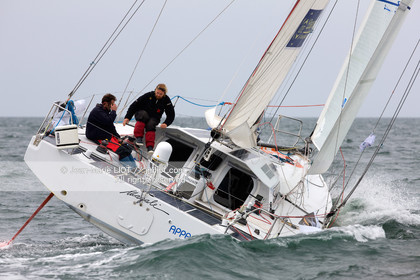 NORMANDY CHANNEL RACE 2010