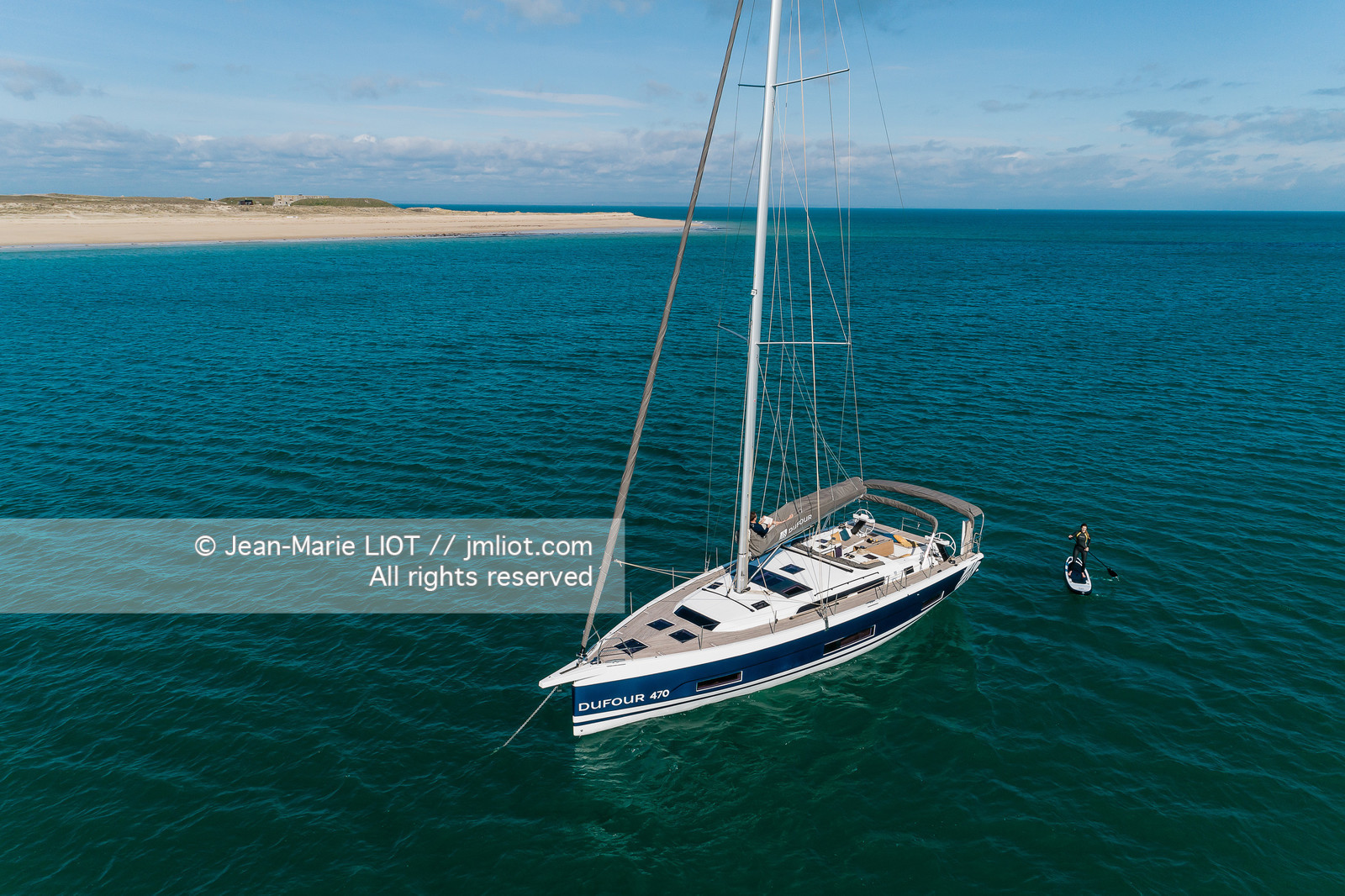 DUFOUR YACHTS - DUFOUR 470