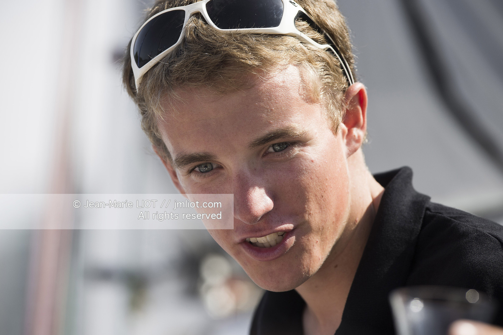 Class 40 APRIL DELTACALOR, Lionel Regnier, Tim Darni