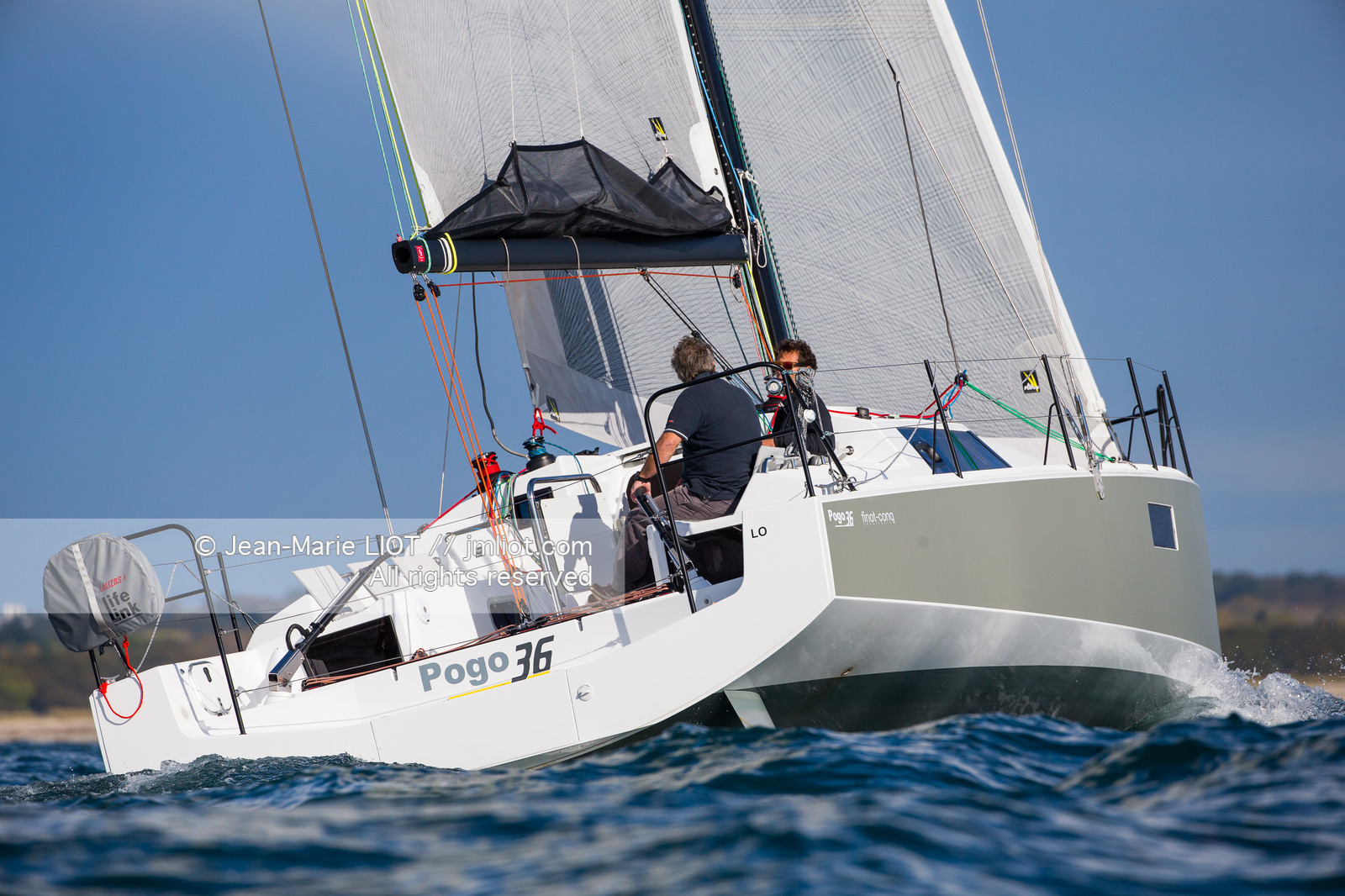 CHANTIER STRUCTURES - POGO 36