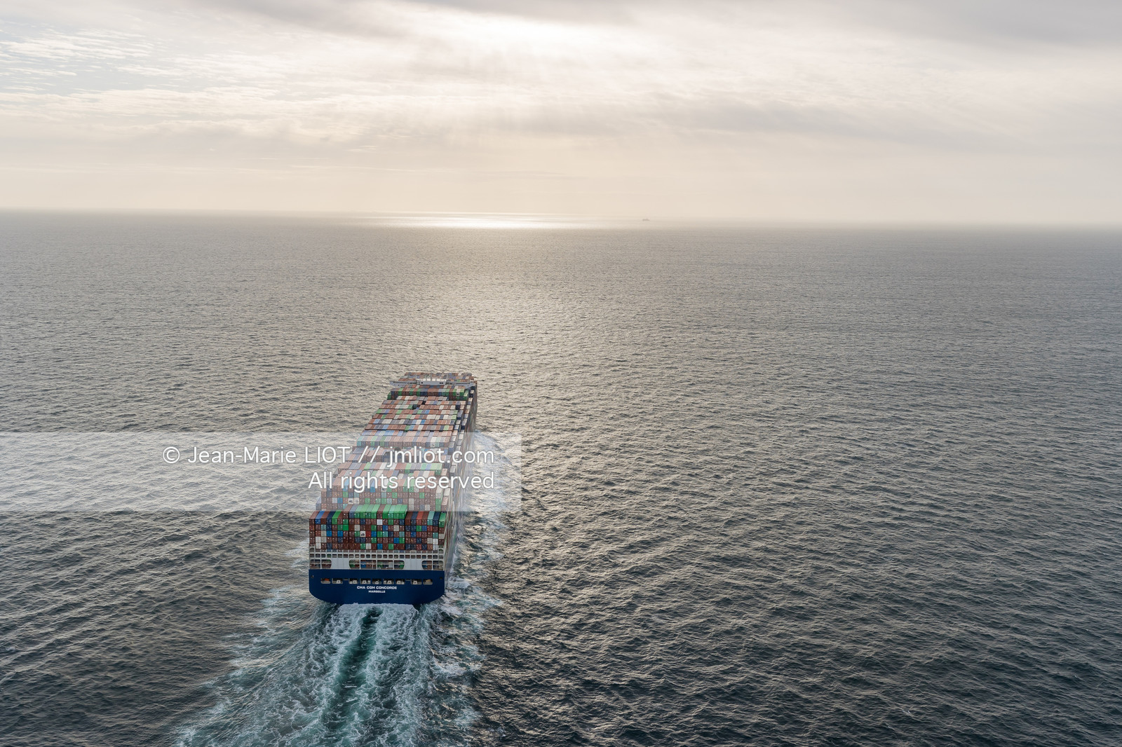 CMA CGM 2021 - CONCORDE