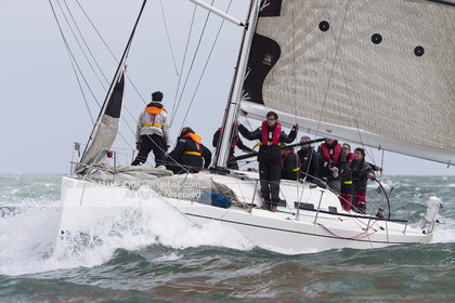 NORMANDY SAILING WEEK 2014