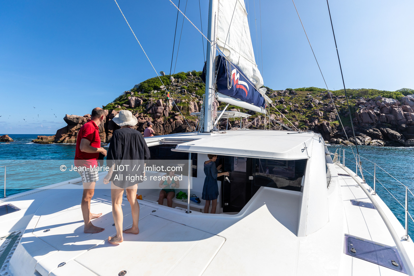 CROISIERE AUX ILES SEYCHELLES