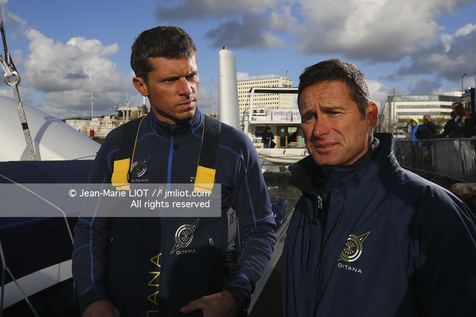 TRANSAT JACQUES VABRE 2017