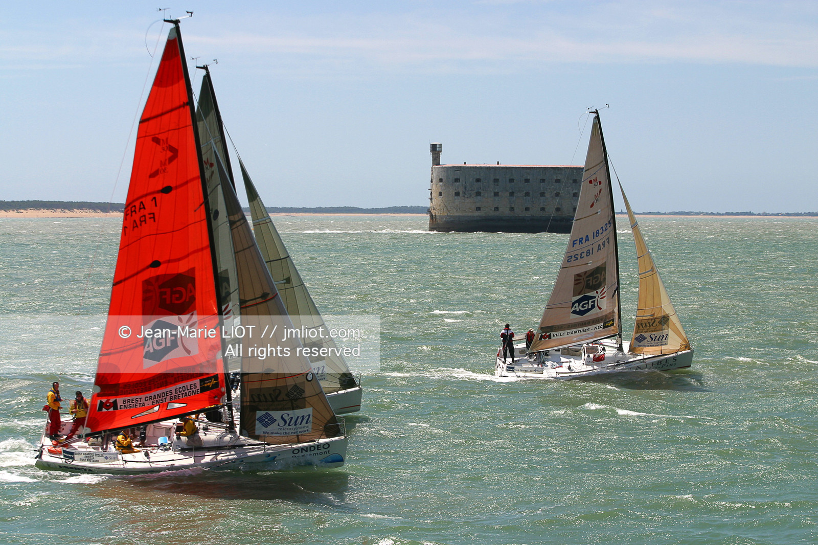 FORT BOYARD