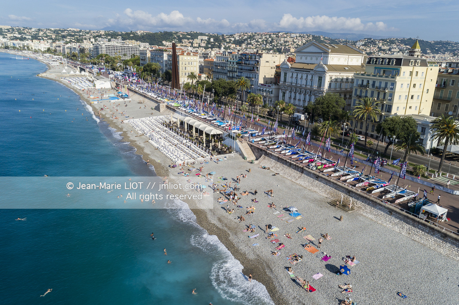 TOUR VOILE 2018 - ACTE DE NICE