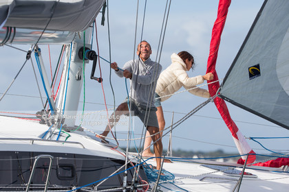 Le nouveau JPK 45. Photo © Jean-Marie Liot.