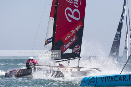 TOUR VOILE 2018 - ACTE DE GRUISSAN