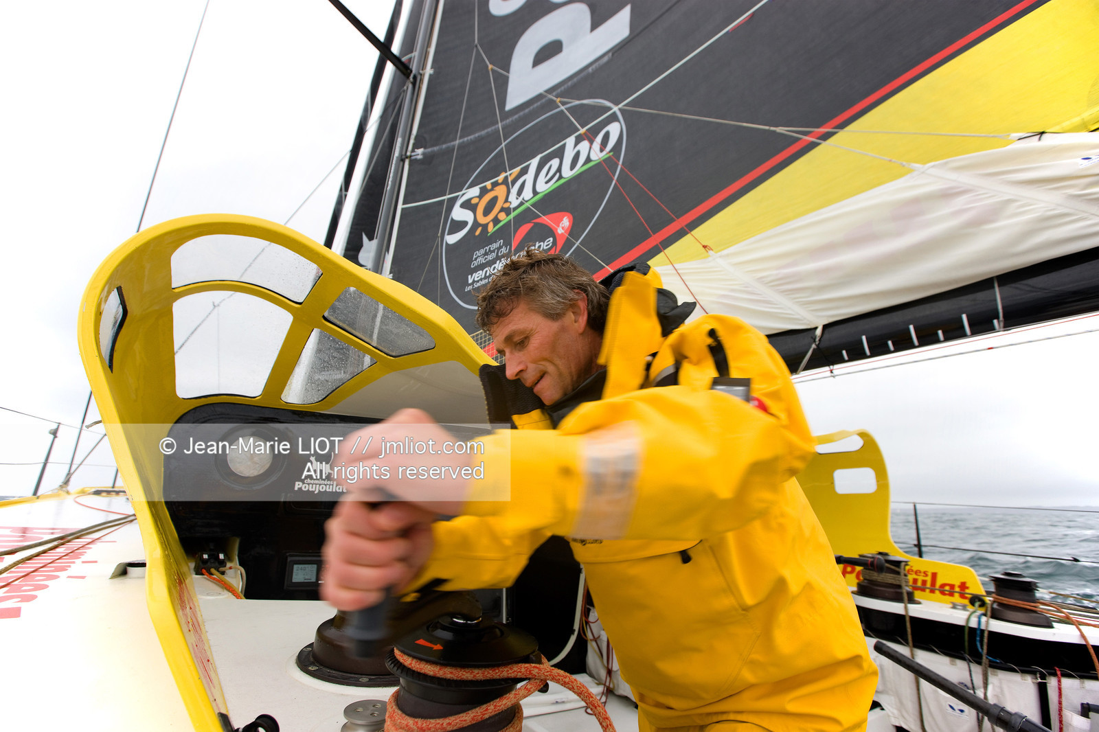 VENDEE GLOBE 2012-2013