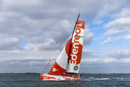 EMMANUEL LE ROCH 2022 - ROUTE DU RHUM