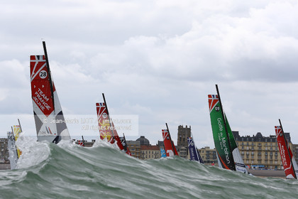 TOUR DE FRANCE A LA VOILE 2016