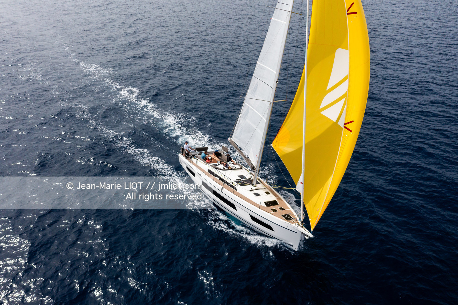 DUFOUR YACHTS 2023 - DUFOUR 41