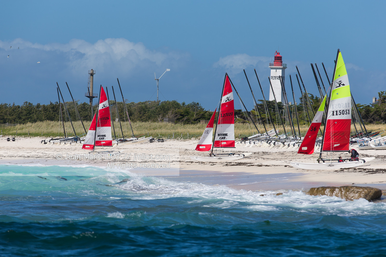VOILES ET VOILIERS - ECOLE DE VOILE DES GLENANS