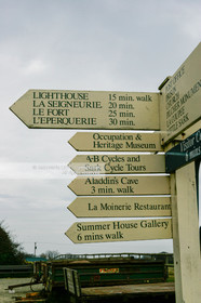 ILES ANGLOS NORMANDES