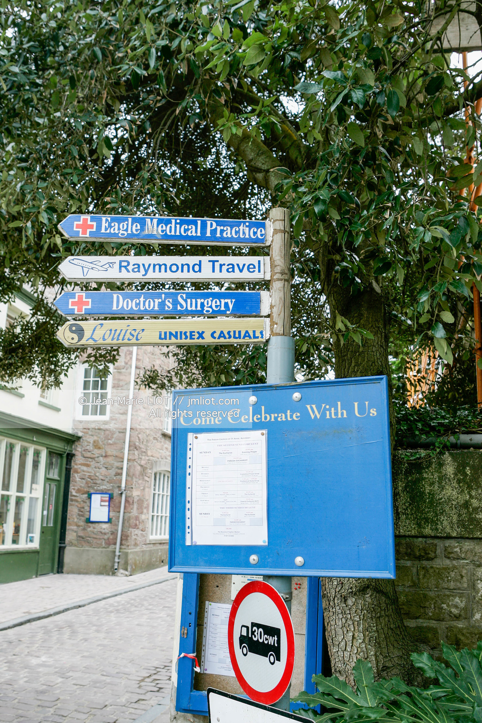 ILES ANGLOS NORMANDES