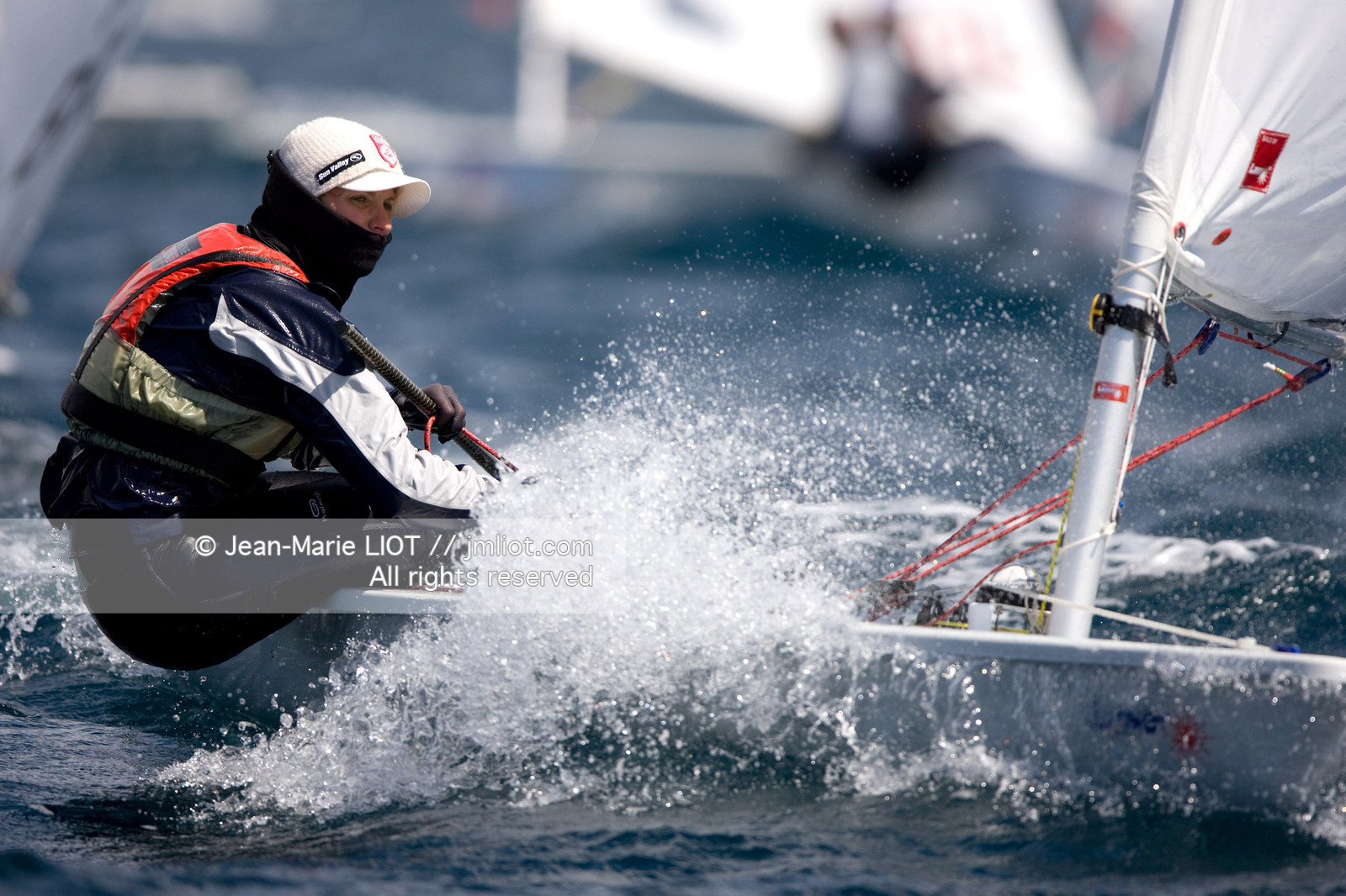 SOF HYERES 2012
