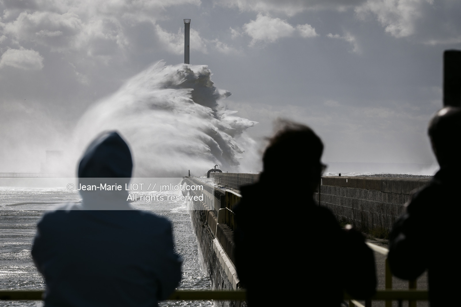 LE HAVRE 2025 - TEMPETE BENJAMIN