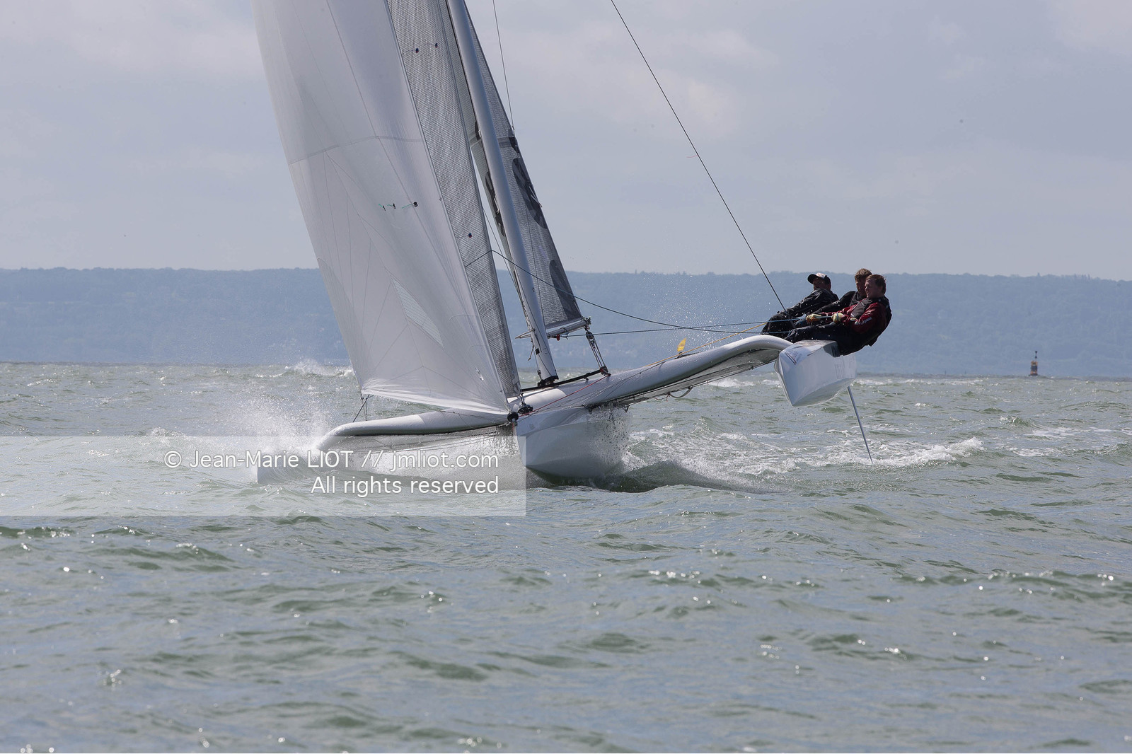 NORMANDY SAILING WEEK 2015