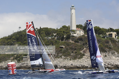 TOUR DE FRANCE A LA VOILE 2016
