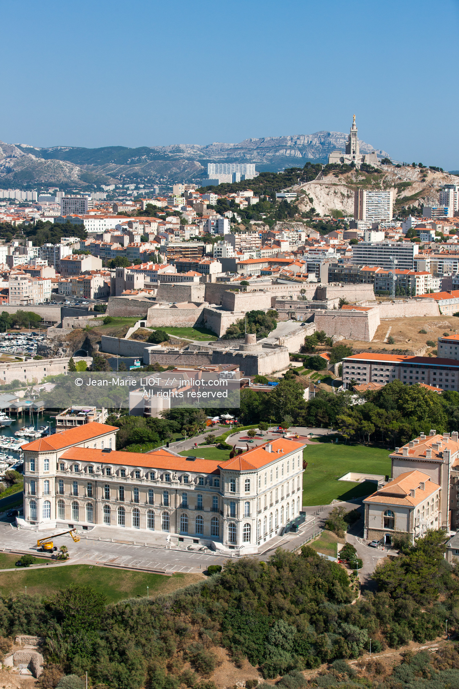 Bouche ru Rhone, Marseille