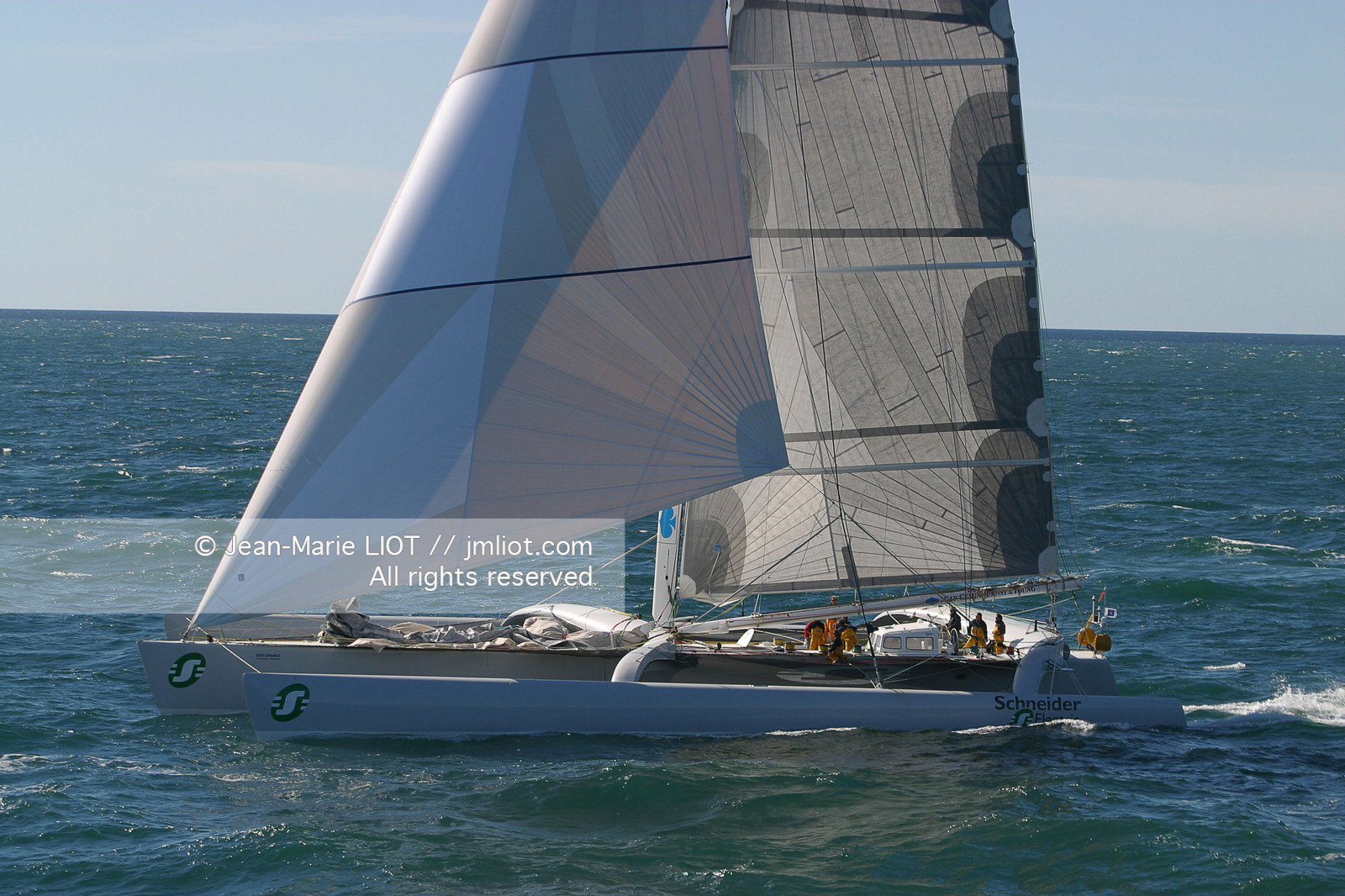 RECORD - TOUR DES ILES BRITANIQUES