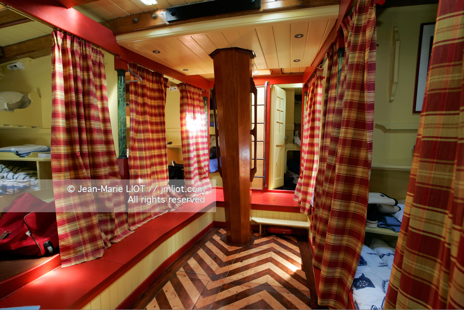 LA RECOUVRANCE - VIEUX GREEMENT