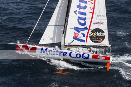 VENDEE GLOBE 2012 - 2013