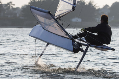 MORGAN LAGRAVIERE SUR MOTH A FOILS