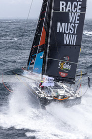 Boris HERRMANN 2024 - MALIZIA – SEAEXPLORER - VENDEE GLOBE 2024-2025