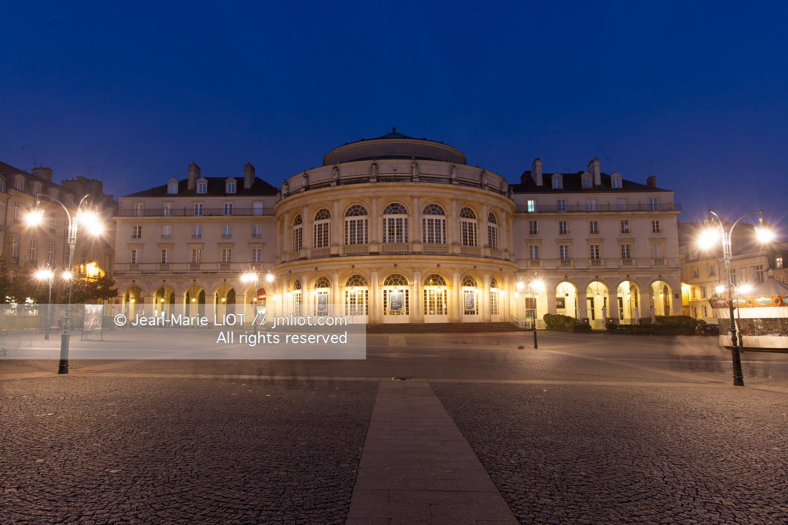 .France, Brittany, ile et vilaine monuments and visit of the city of rennes. Photo © Jean-Marie Liot