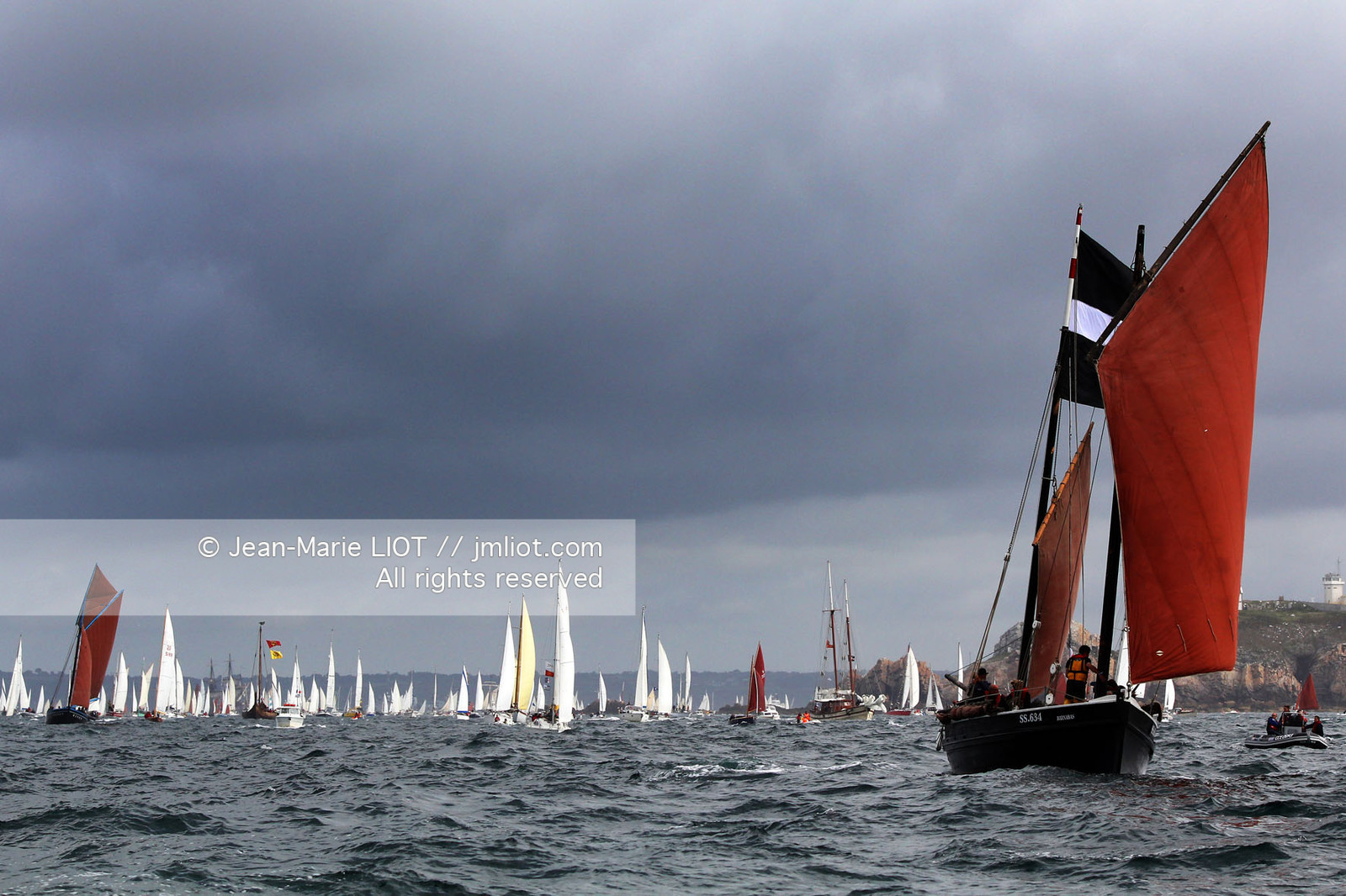 LES TONNERRES DE BREST 2012