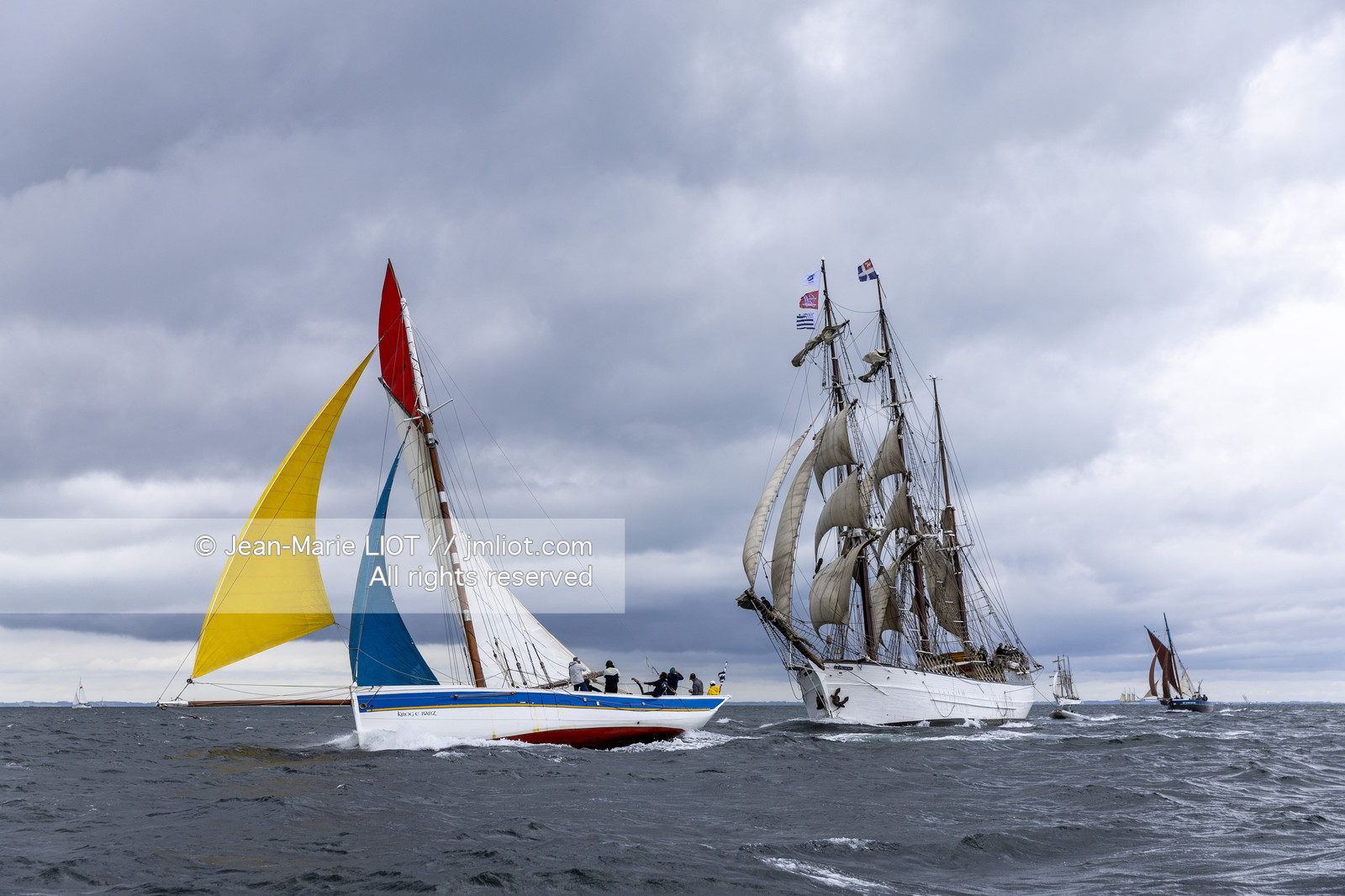 SEMAINE DU GOLFE 2023