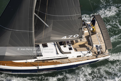 DUFOUR YACHTS - DUFOUR 470