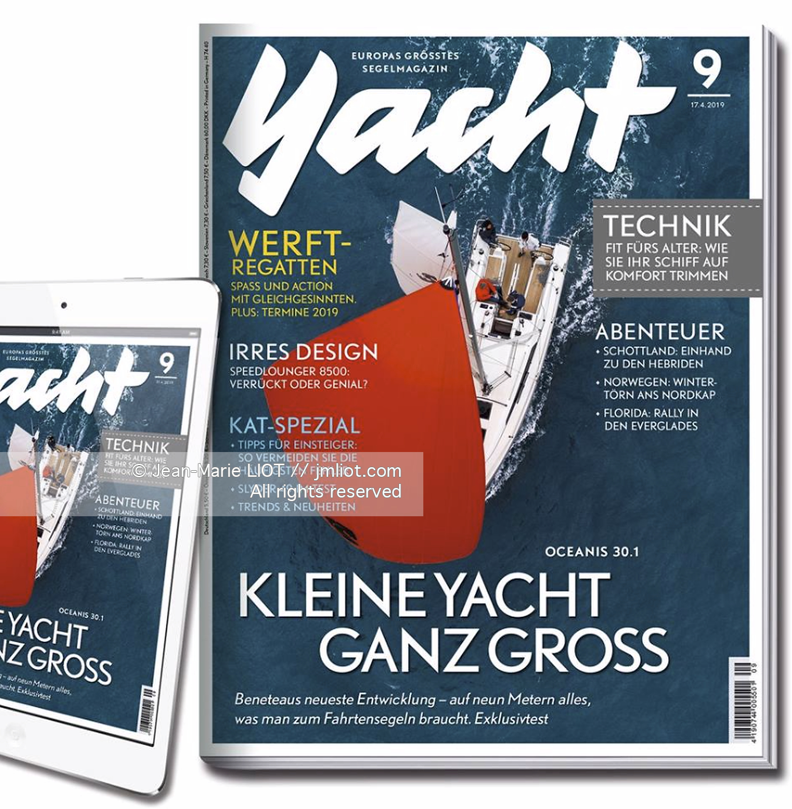 PARUTION PRESSE COUVERTURE