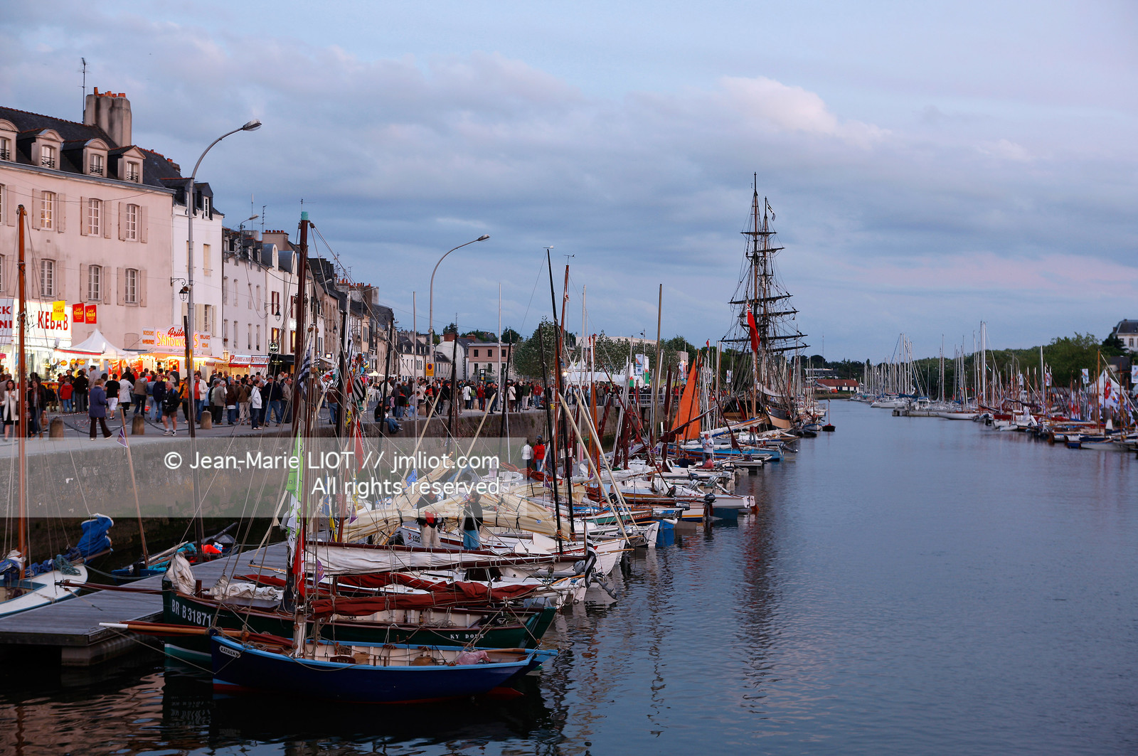 SEMAINE DU GOLFE 2009