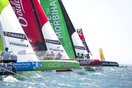 TOUR VOILE 2018 - ACTE DE GRUISSAN