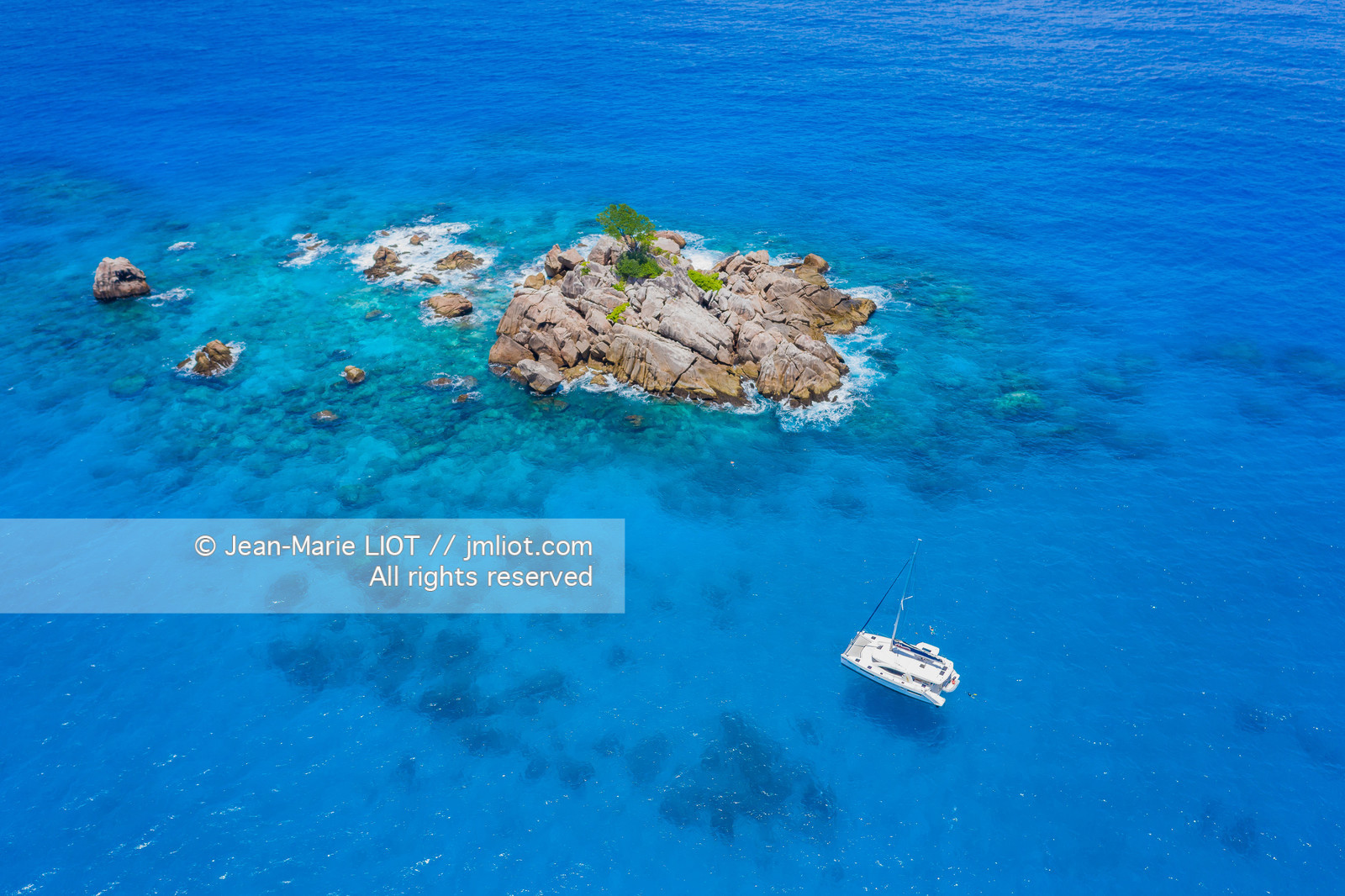 CROISIERE AUX ILES SEYCHELLES