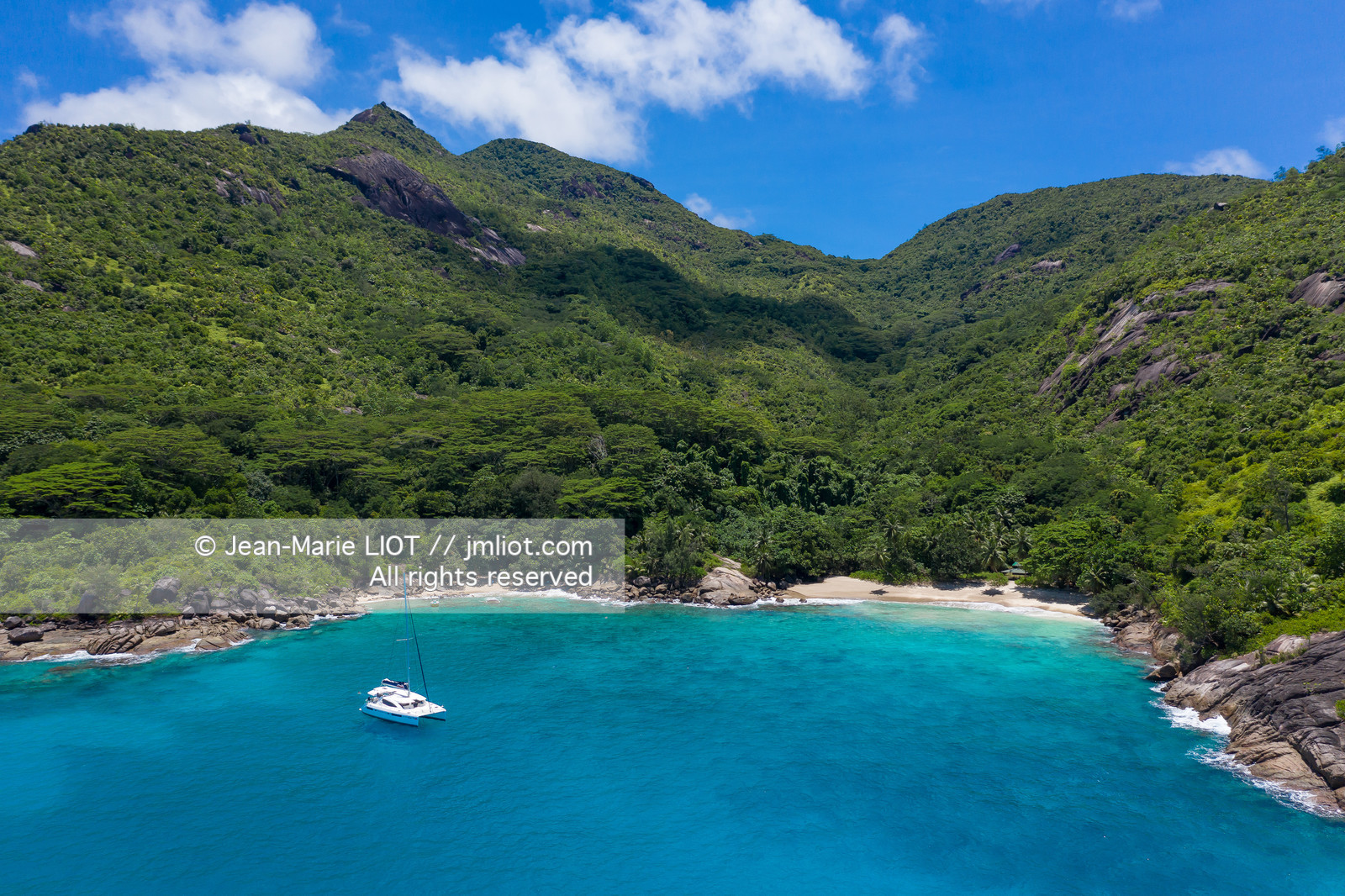 CROISIERE AUX ILES SEYCHELLES
