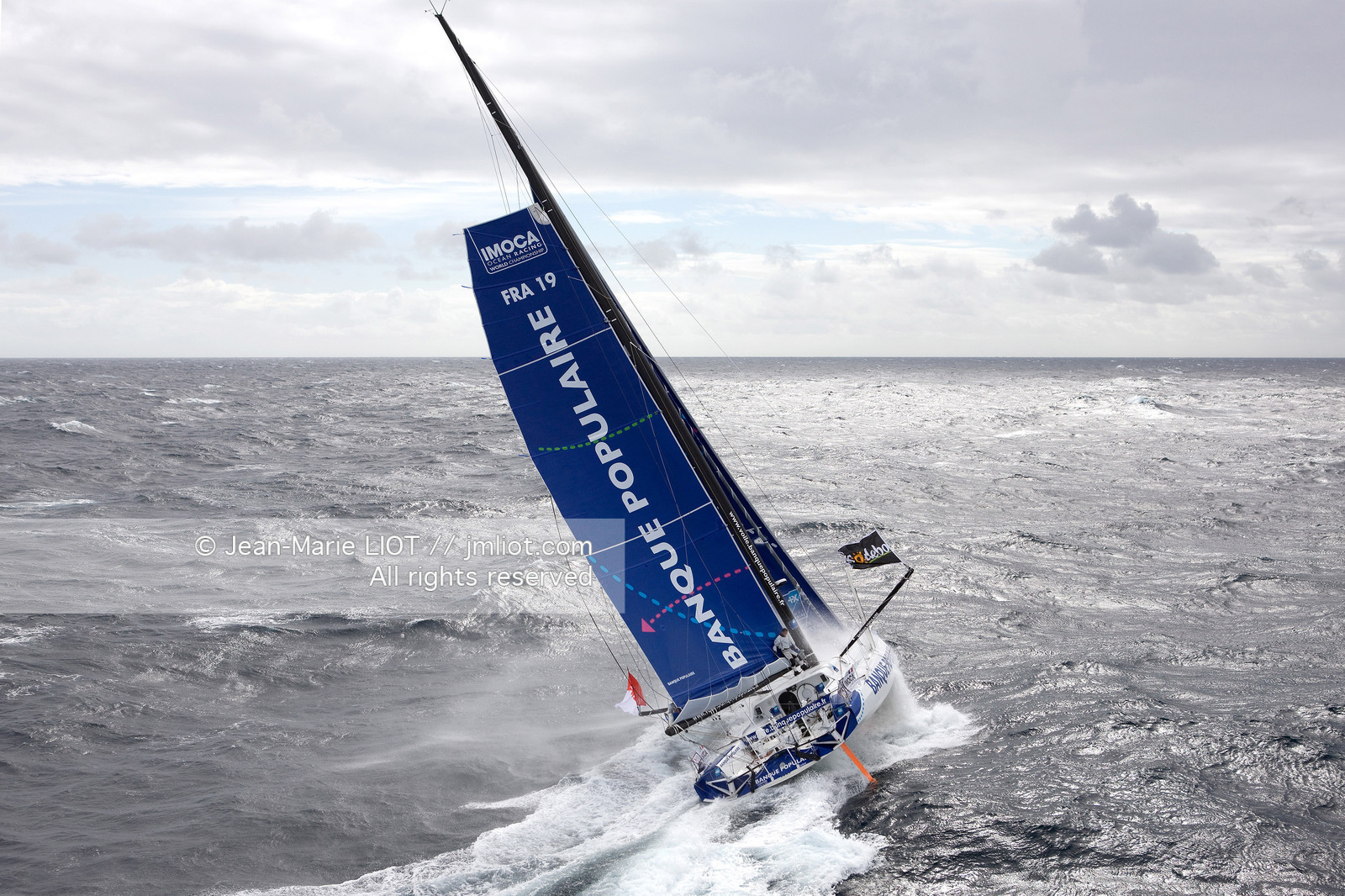 BI IMOCA BANQUE POPULAIRE