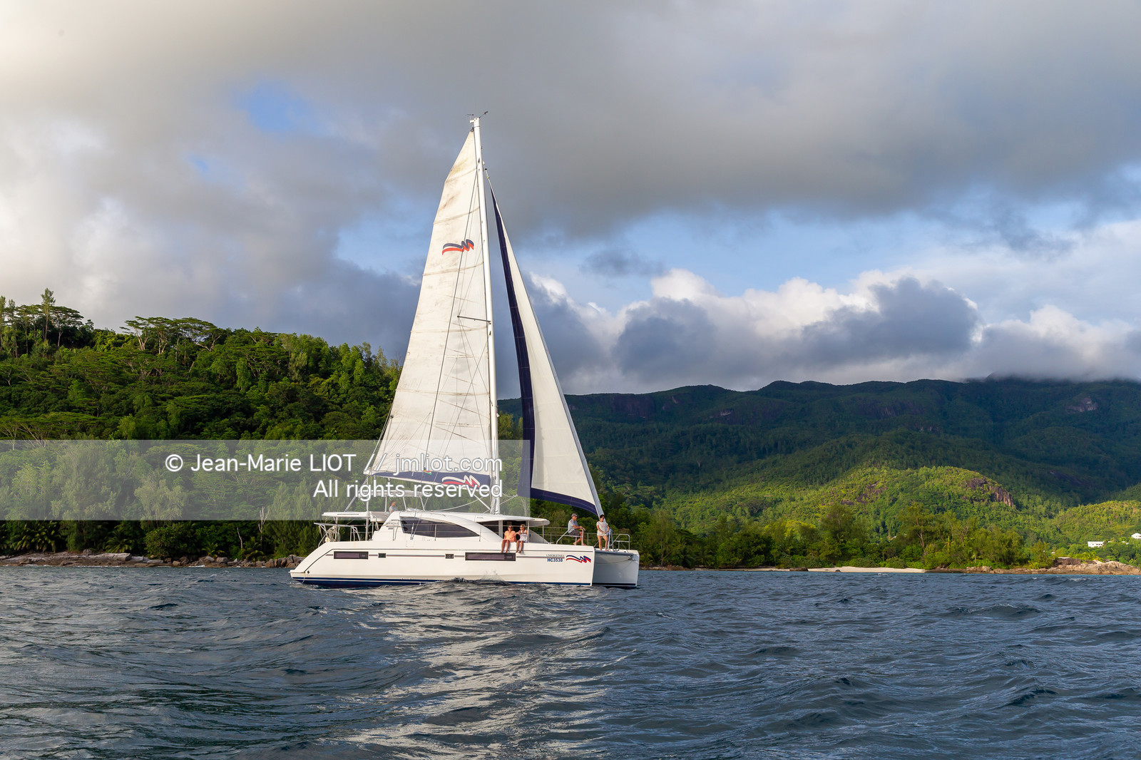 CROISIERE AUX ILES SEYCHELLES