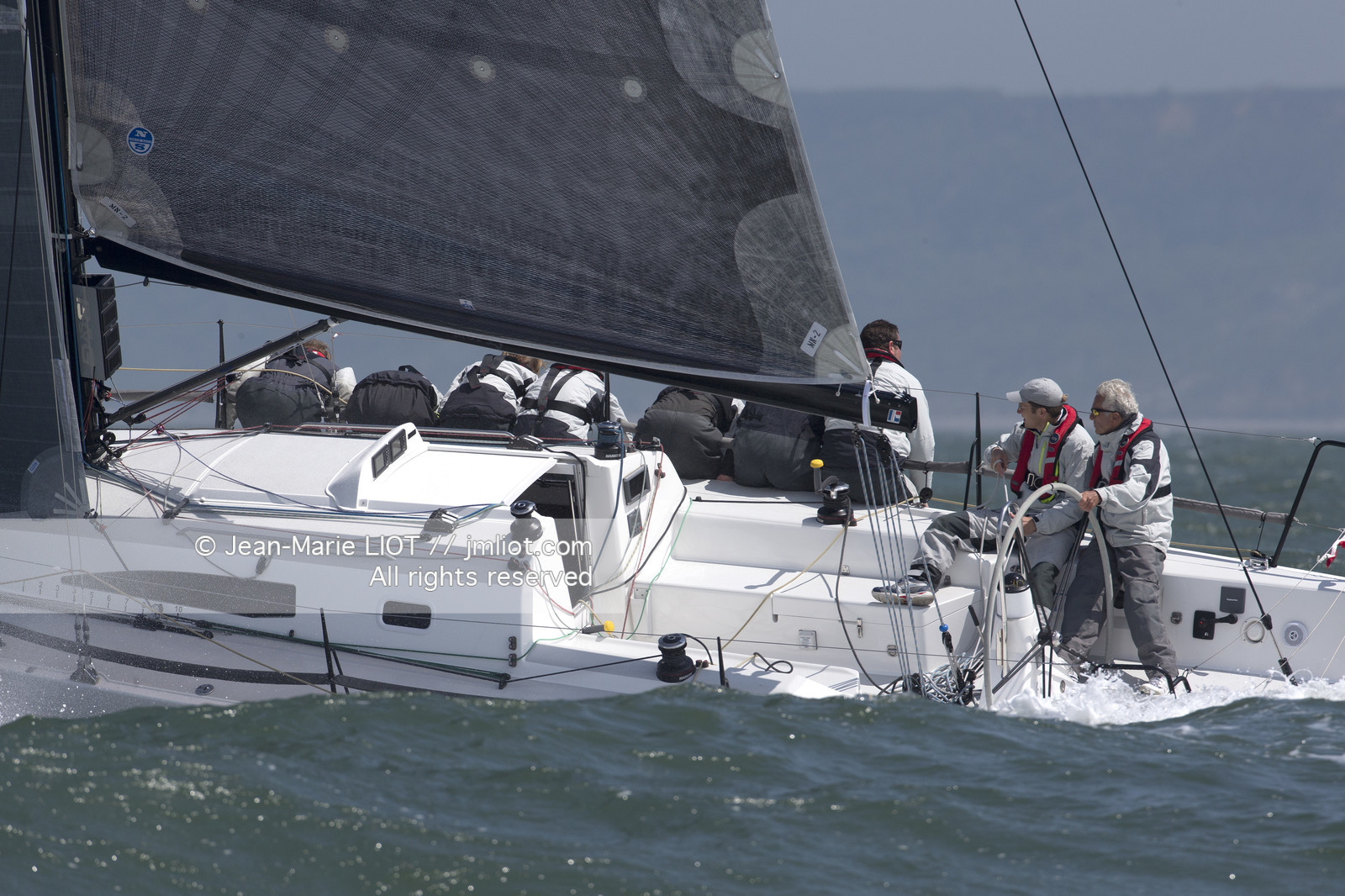 NORMANDY SAILING WEEK 2013