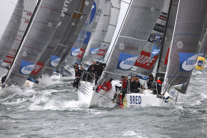 TOUR DE FRANCE A LA VOILE 2013
