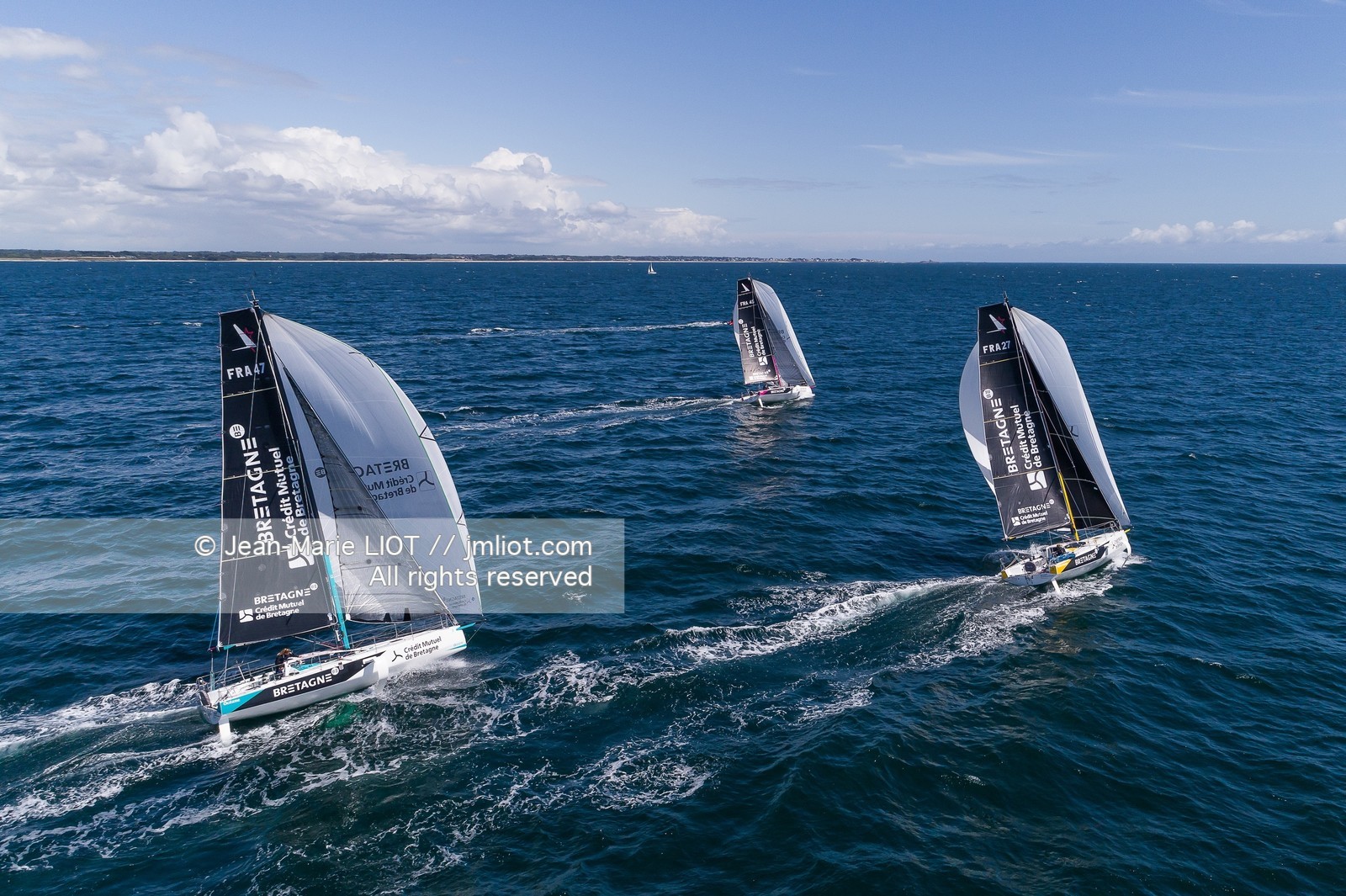 FIGARO BRETAGNE CMB 2020