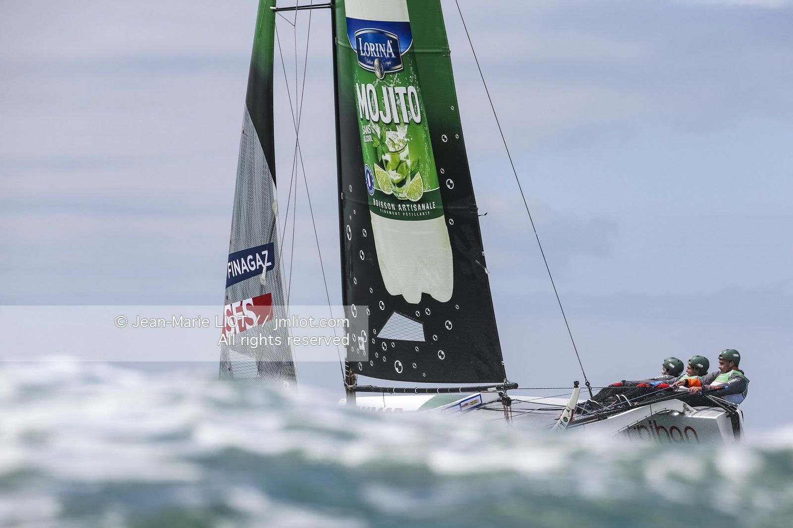 TOUR DE FRANCE A LA VOILE 2017 - ACTE DE FECAMP