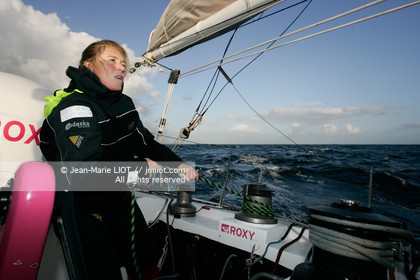 A BORD DE ROXY-TJV 2007