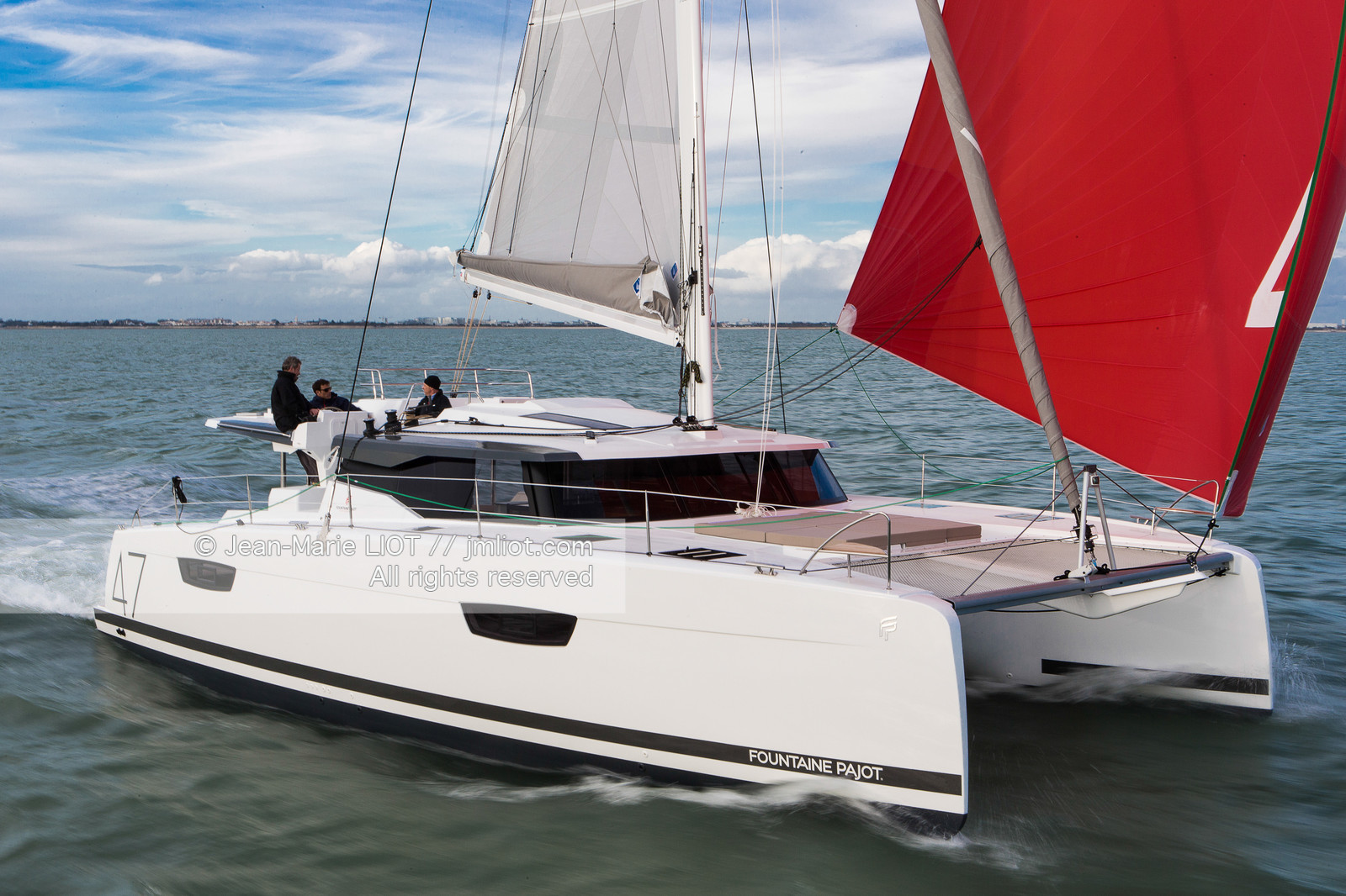 YACHT MAGAZINE 2017 - FOUNTAINE PAJOT 47