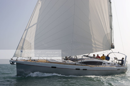 ALLURES YACHTING - ALLURES 45